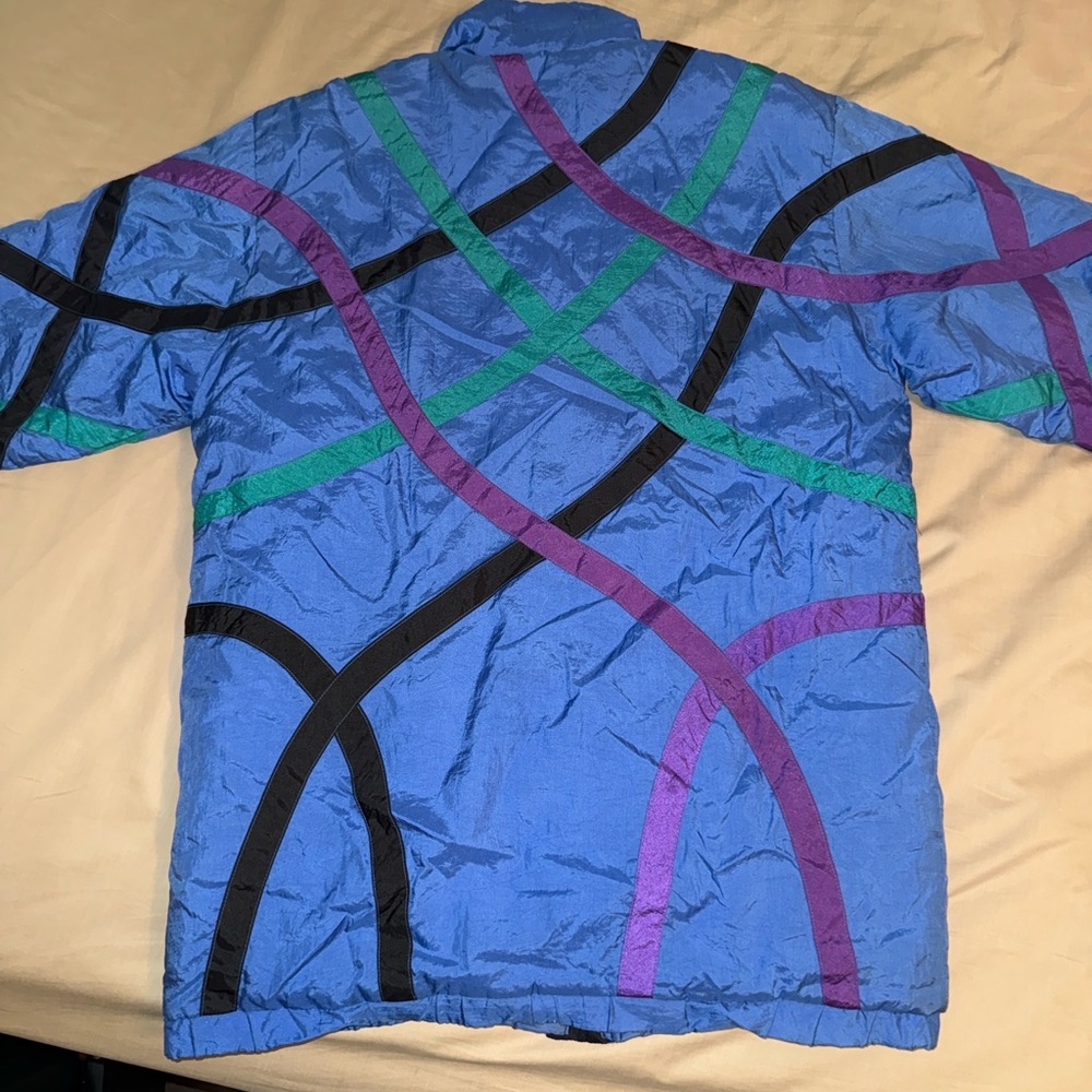 Vintage Ski Jacket